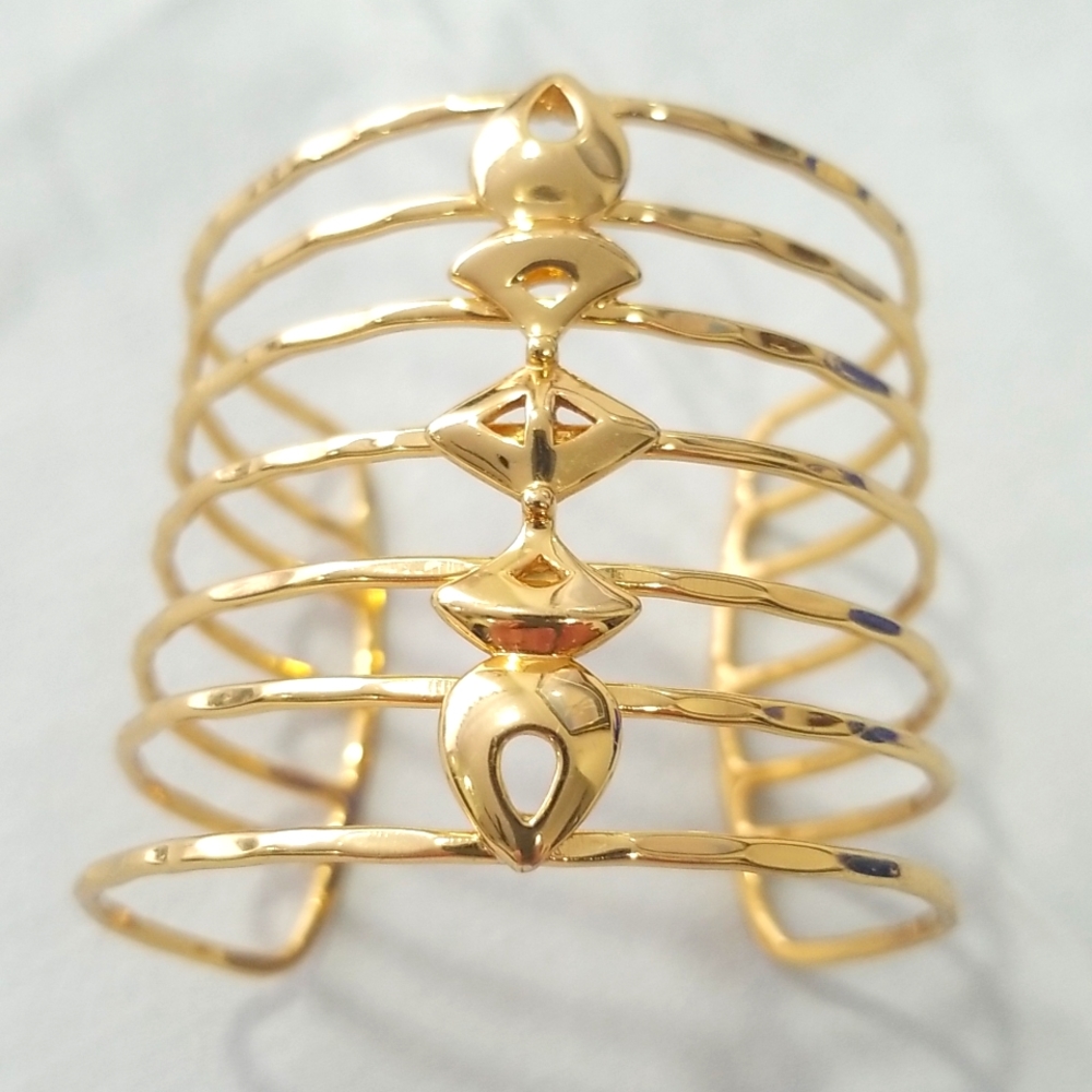 Stella & Dot Becker Cuff